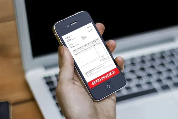 cloud accounting on mobile device